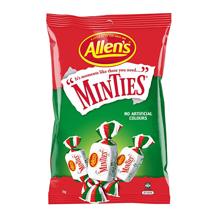 Allen’s Minties