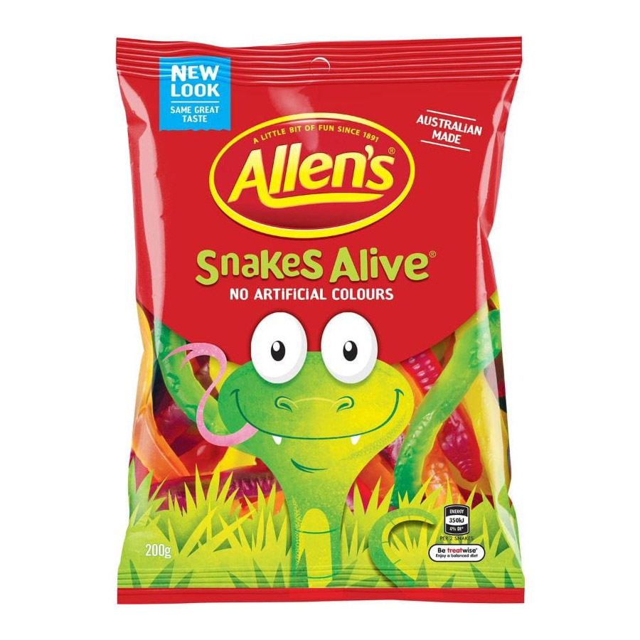 Allen’s Snakes